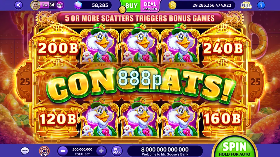 888p Login