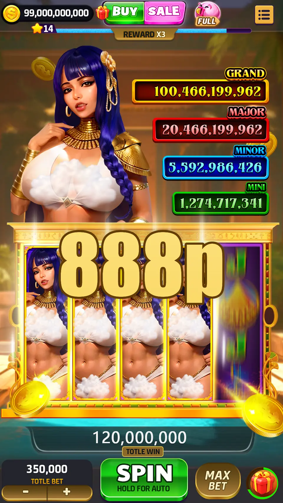 888p Login