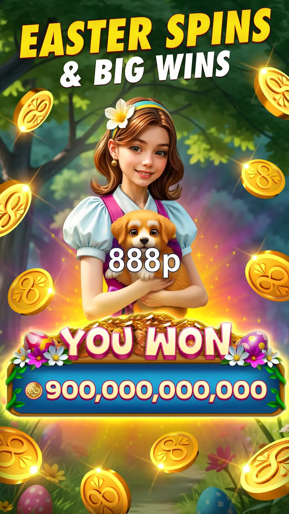 888p Login