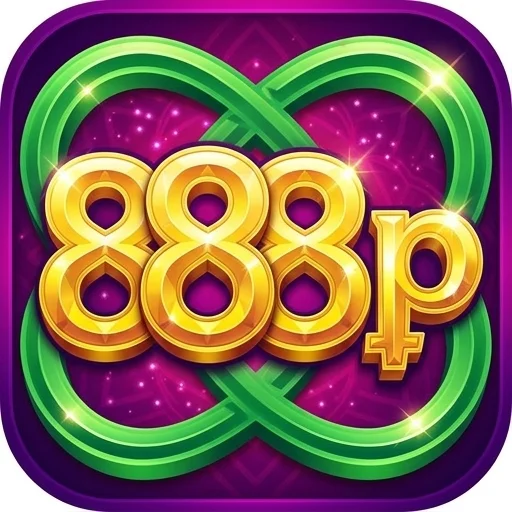 888p Logo - Oficial