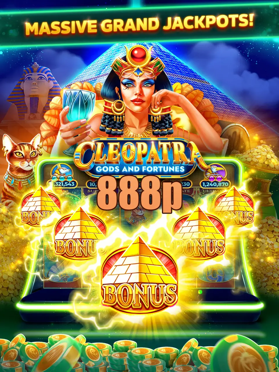 888p Capturas de tela Oficial APK
